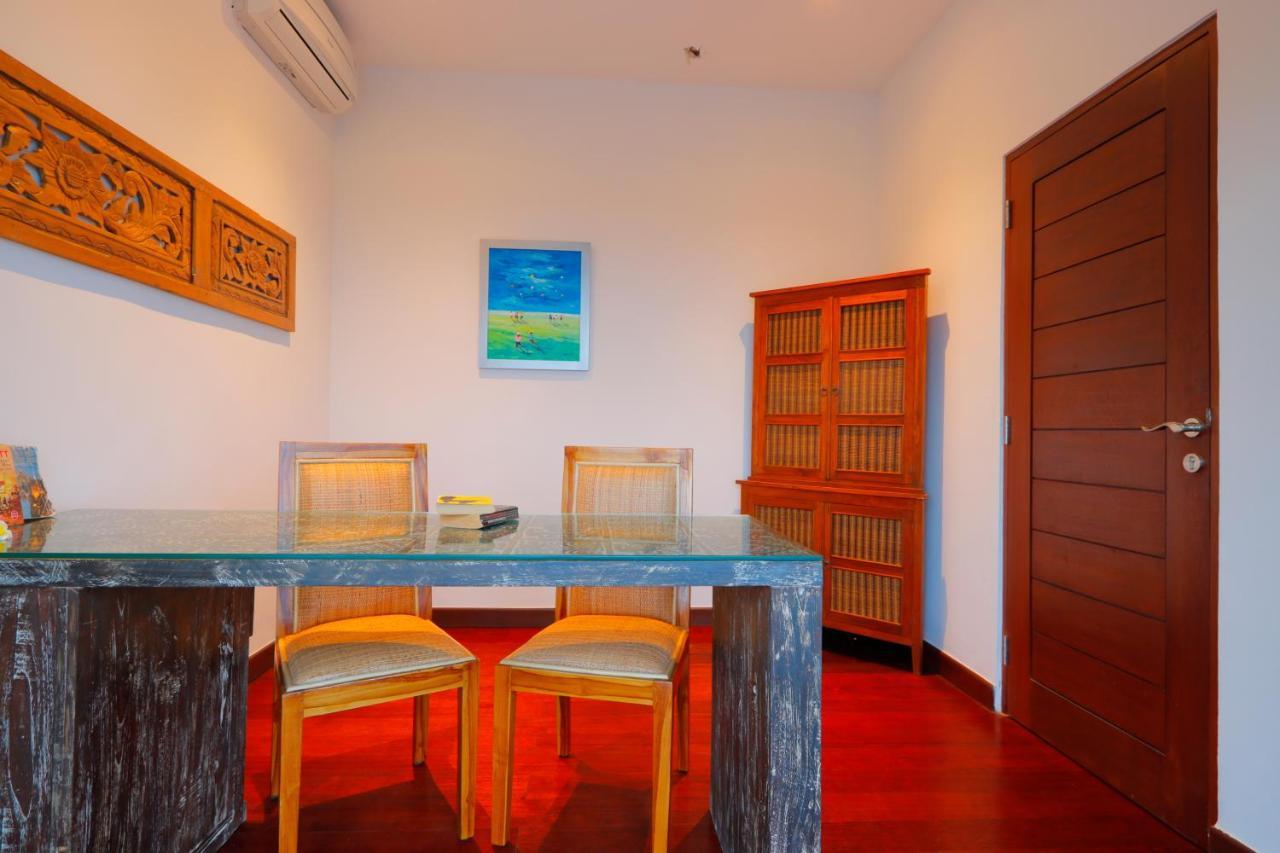 Villa Saraswati Lovina Екстериор снимка