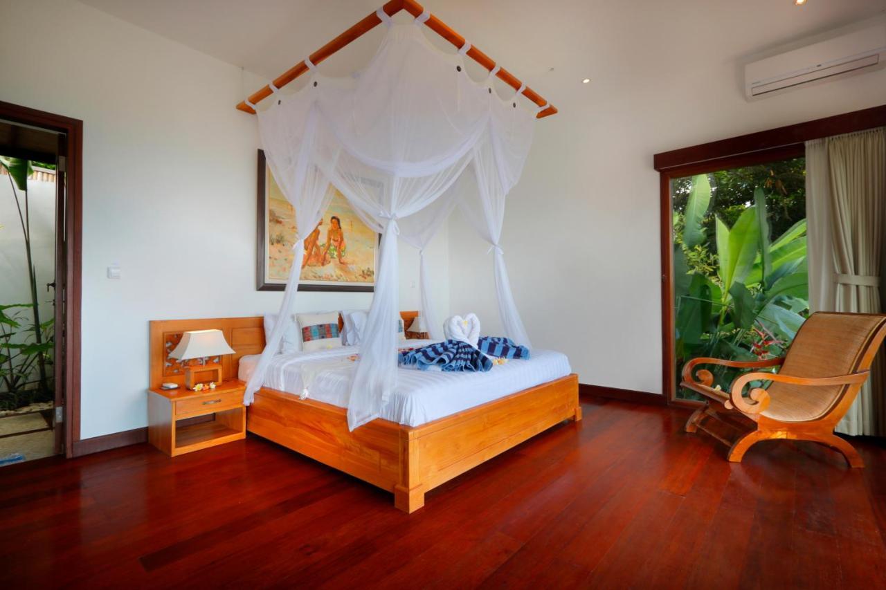 Villa Saraswati Lovina Екстериор снимка