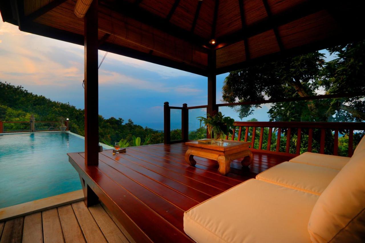 Villa Saraswati Lovina Екстериор снимка