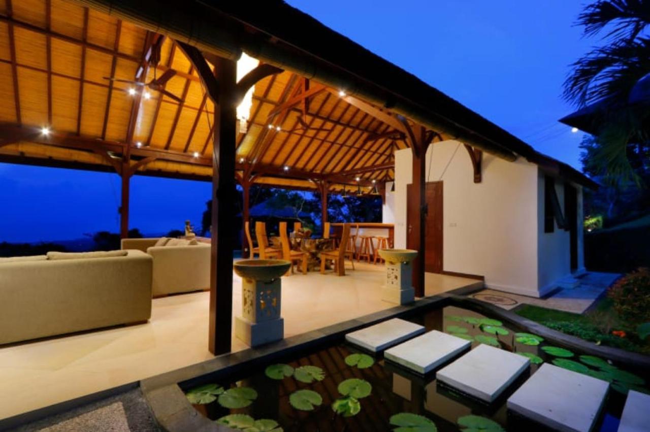 Villa Saraswati Lovina Екстериор снимка