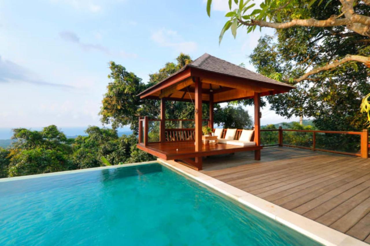 Villa Saraswati Lovina Екстериор снимка